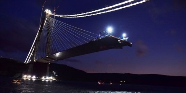 Beş köprü parası Hazine’de kaldı