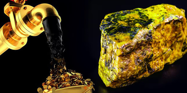 Petrol, elmas, altın, uranyum zengini 'Geleceğin Kıtası' Türkiye'ye dikkat çekti!