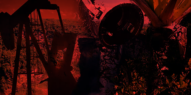 Petrol fışkıran bölgede arama çalışmalarına başladılar! Tonlarca varil petrole çökecekler