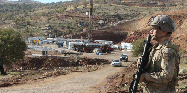 Petrol fışkıran Gabar Dağı bölgesiyle ilgili flaş gelişme