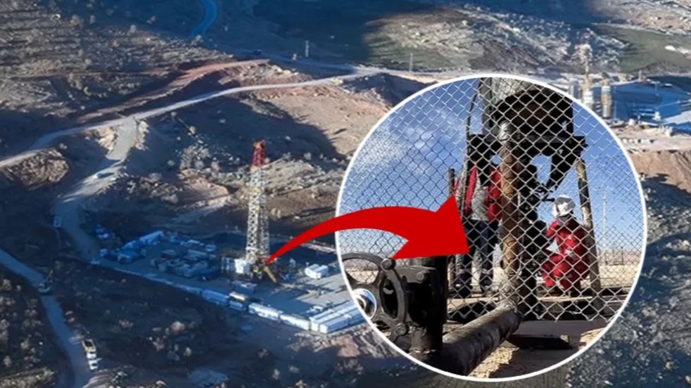  Gabar Dağı'nda petrol fışkırıyor! Bakan Bayraktar: petrolü 100 bin varile çıkacağız