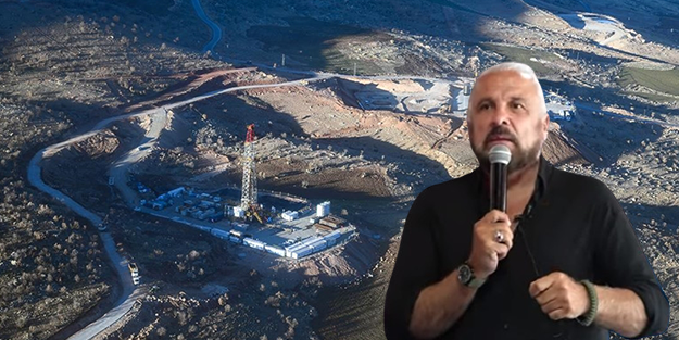 Petrol fışkırıyordu! Mete Yarar'dan flaş açıklama geldi: Oradaki petrolle ilgili bugün yarın bir açıklama gelecek