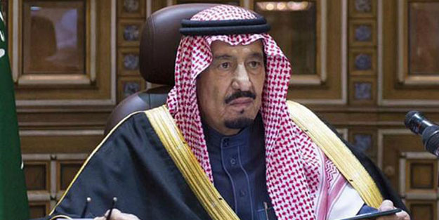 Suudi Arabistan köşeye sıkıştı, her yerde arıyor