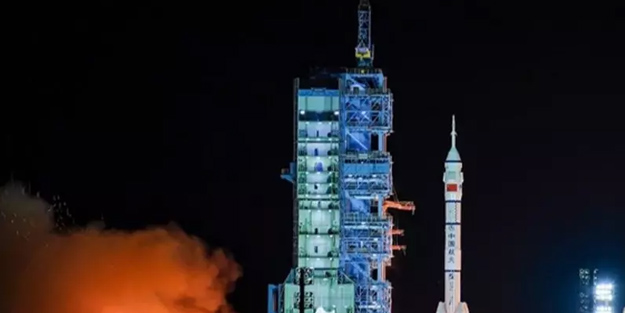 Petrol fiyatları zayıflayan dünyanın teknoloji devi o ülke, ''Şıyan'' sınıfı uyduyu uzaya gönderme kararı aldı