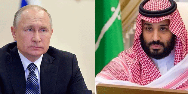 Petrol fiyatlarını düşüren savaş sona erdi! Rus lider Putin ile Suudi Prens Selman anlaştı