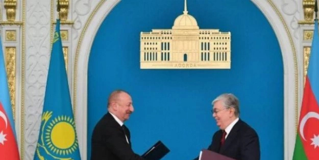 Petrol haberi dikkat çekti: Kazakistan, o bölgede 3 milyon tona çıkaracak! Azerbaycan ile anlaşma tamam