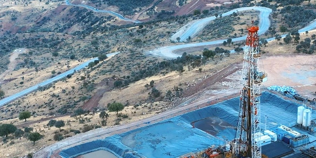 Petrol heyecanı! Gabar için iki yeni sondaj kulesi daha geliyor
