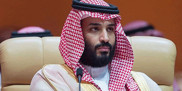 Petrol için Suudi Arabistan Veliaht Prensi Bin Selman'ın kapısı çalındı