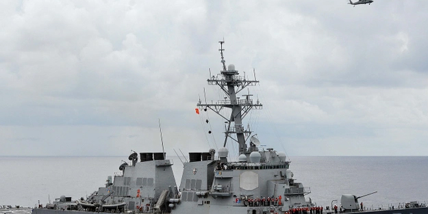 Petrol Kuleleri'ndeki o plan: Üs olacak! ABD’ye olası ‘Pasifik Savaşı’ için karar alındı