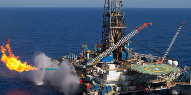 Petrol merkezini resmen duyurdular