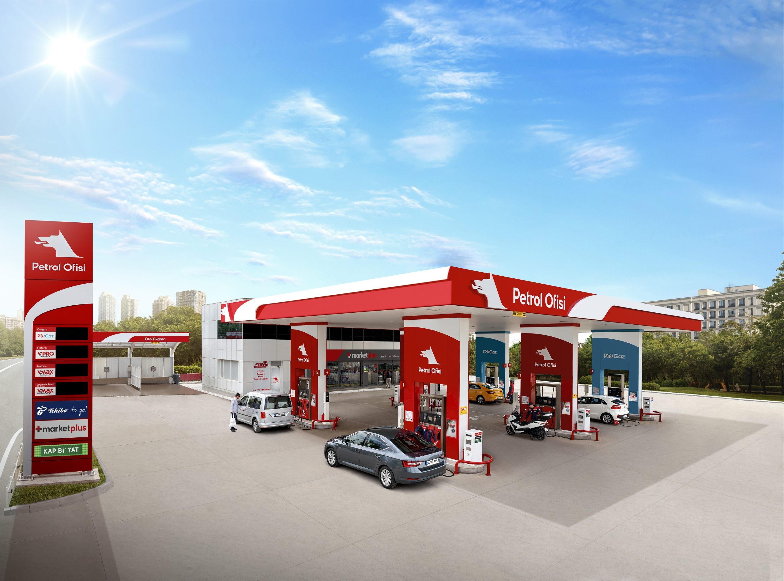 Petrol Ofisi’nden şubeleşme hamlesi