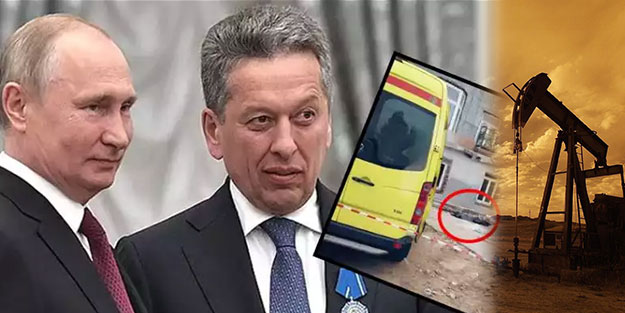 Petrol piyasasını sarsacak olay! Putin'i karşısına alan isim bir anda öldü