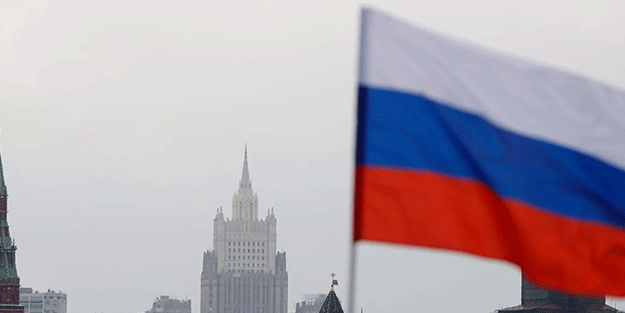 Petrol rafinerisinden gelen haber Rusya'yı sarstı