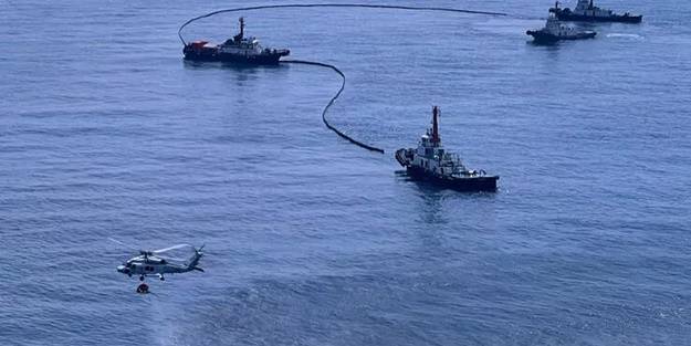 Petrol sızıntısı! O ülkede OHAL ilan edildi