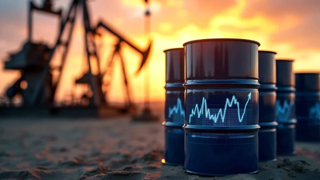 Petrol son 2 yılın en büyük düşüşüne yöneldi!