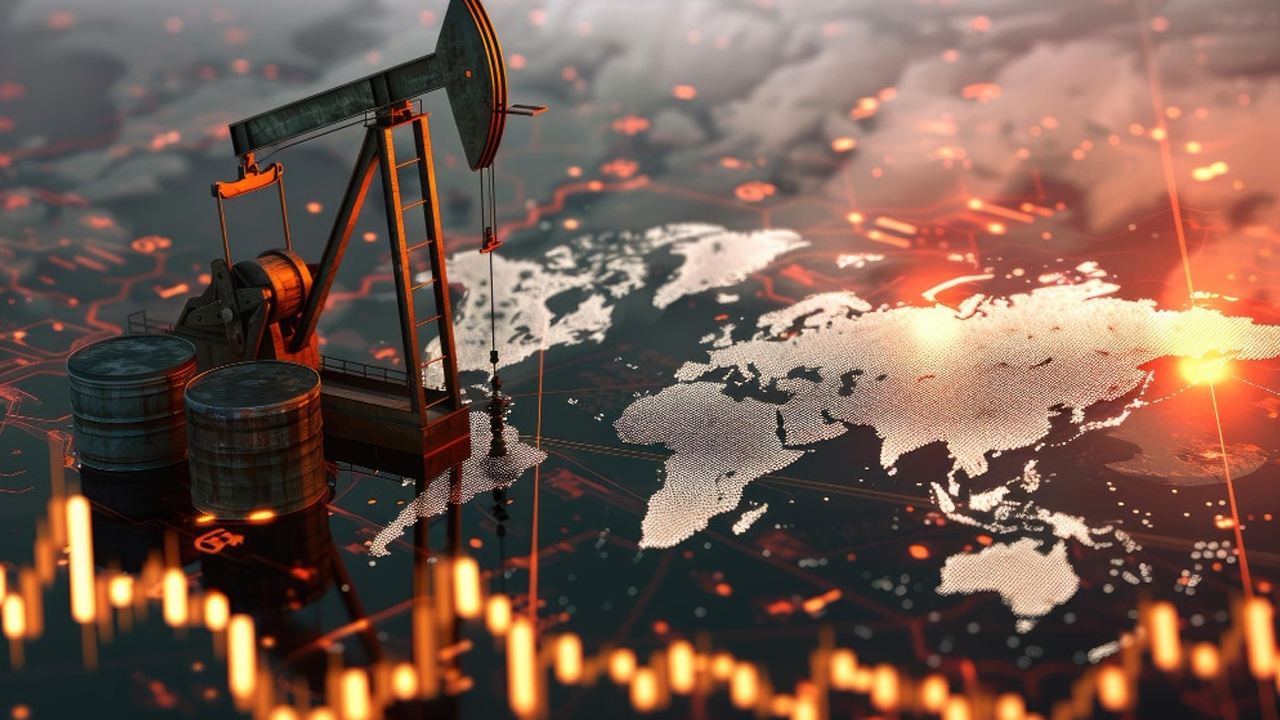 Petrol son sürat yükseliyor! Tarihi rekor