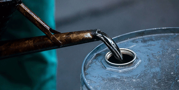 Petrol tamamen bitti! O ülke çöküşü yaşıyor...