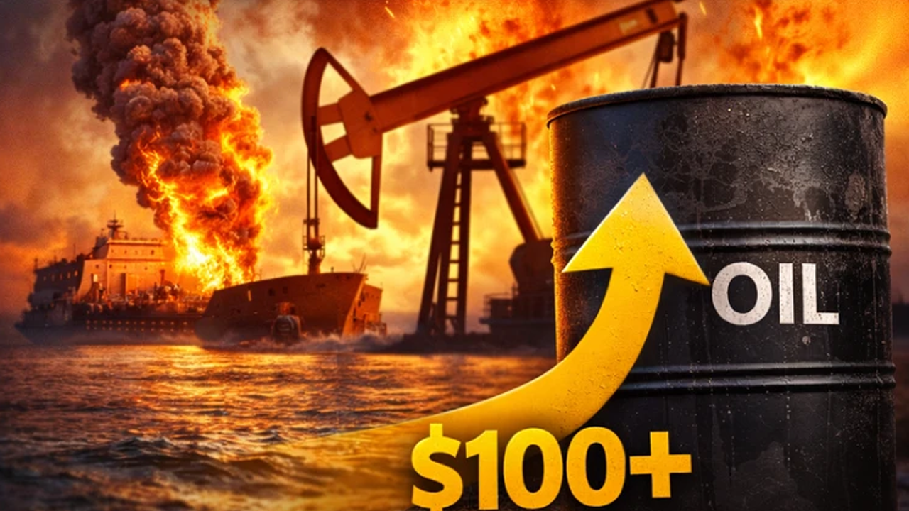 Petrol uçuşa geçti!