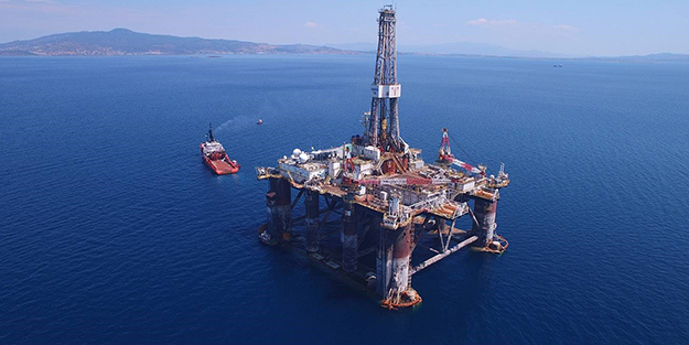 Petrol uzmanı 'Orada kesin gaz ya da petrol var' demişti! Aylar sonra haber geldi