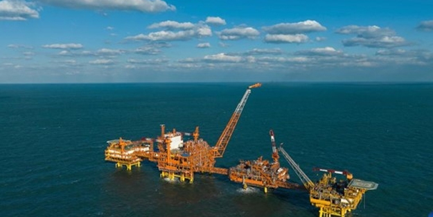 Petrol ve doğal gaz üreticisi! Çin tarafından ilk kez orada yeni bir keşif yapıldı! Gaz sahası keşfedildi