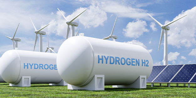 Petrol ve doğal gazın tahtını sarsacak malzeme ürettiler