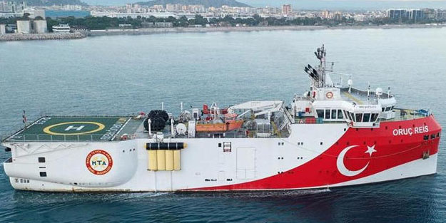Petrol ve doğalgaz arama çalışmaları için enerji filosundaki gemi 7'ye çıkıyor