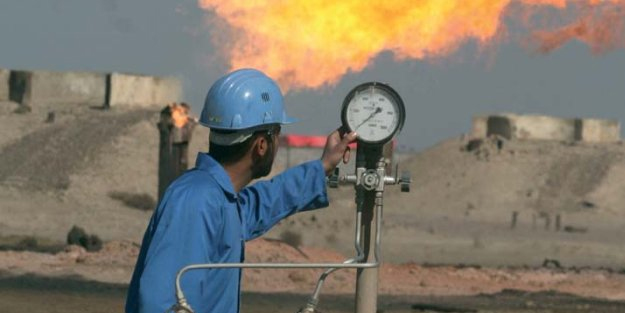 O bölgede petrol ve gaz arama ihalesini Çinli şirketler kazandı