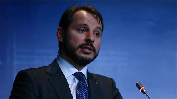 'Petrol ve doğalgazda yeni bir dönem başladı'