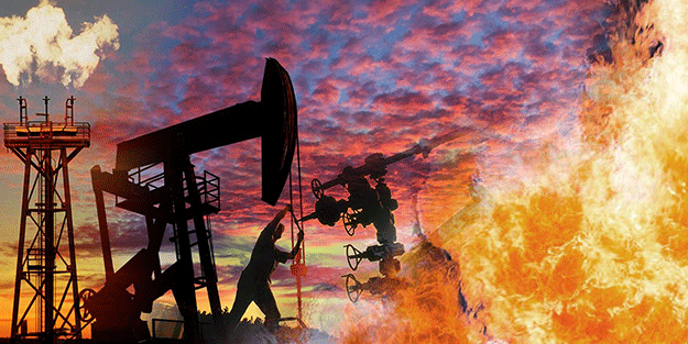 'Petrol yok' diye beton dökülen kuyuların olduğu kentten haber geldi! Herkes şaşkın