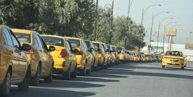 Petrol zengini kentte akaryakıt krizi