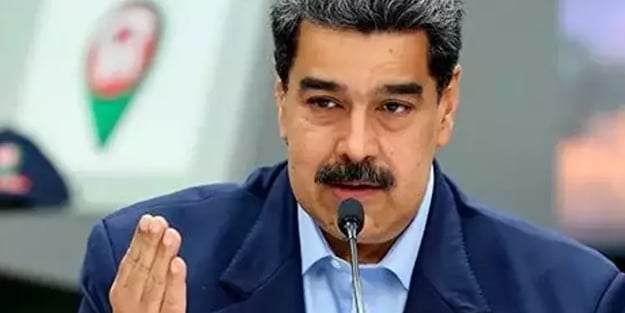 Petrol zengini o bölgeden! Devlet Başkanı Maduro’dan: Filistin meselesi, ilgili tartışma! Arap halkı ne zaman uyanacak?