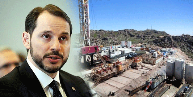 Petrolde 3. müjde Kato'dan! Gabar'ın 4-5 katı