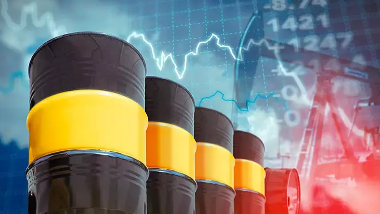 Petrolde büyük düşüş!