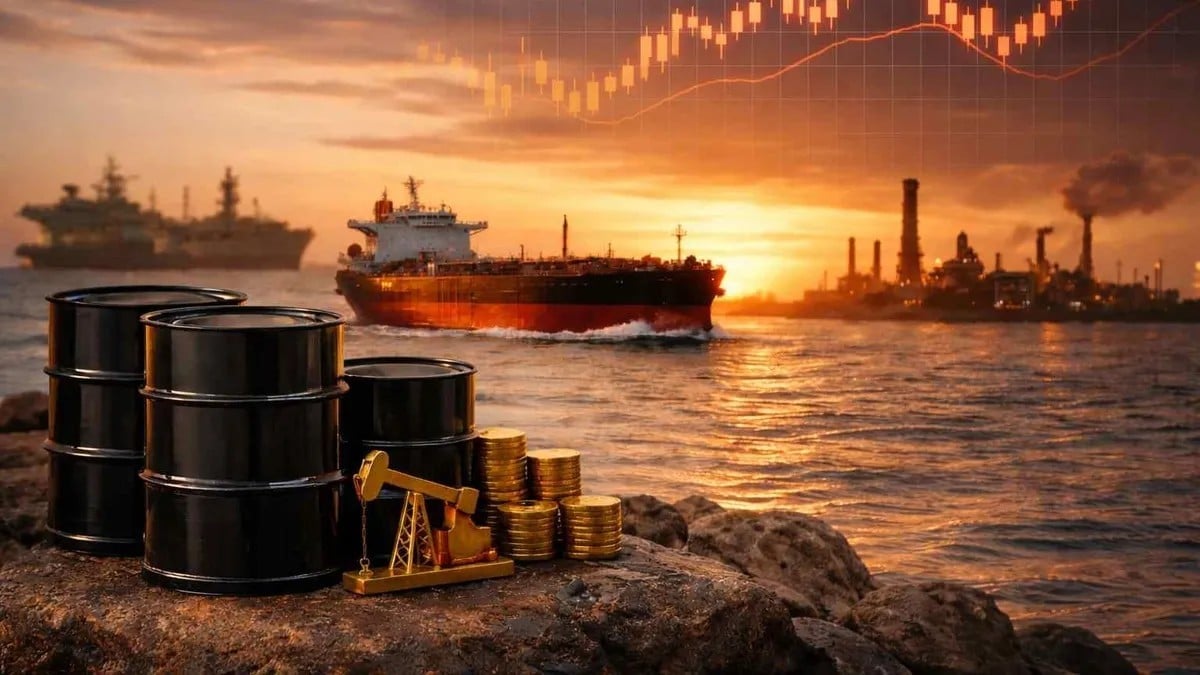 Petrolde Hürmüz depremi! Brent 97 dolara dayandı