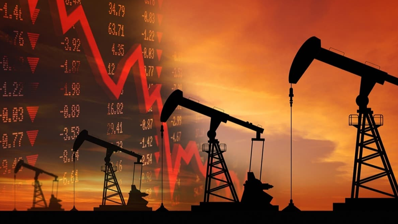 Petrolde son 5 yılın en kötüsü yaşanıyor!