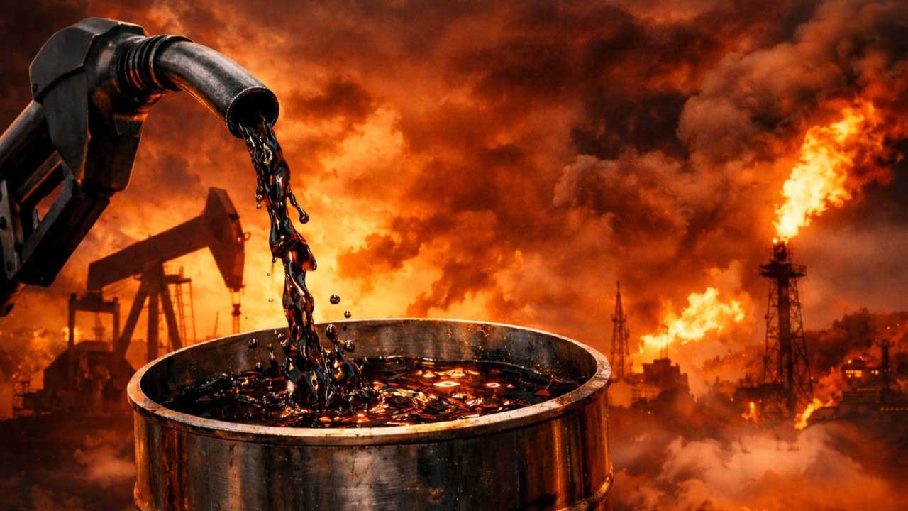 Petrolde son dakika gelişmesi! Fiyatlarda büyük düşüş