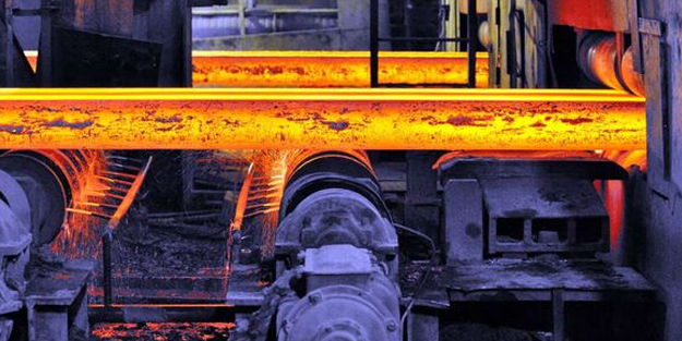 Petrole rakip olacaktı! Küresel ham çelik üretimi: Tonlarca kayıp var, piyasaya yenik düştü geriledi!