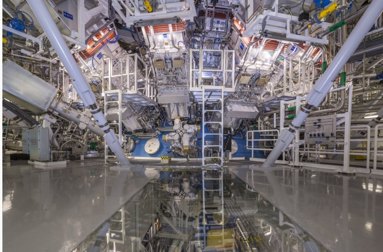 Sınırsız enerji geliyor.. Petrolün-doğalgazın pabucu dama atılıyor! Nükleer füzyon geliyor!