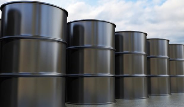 Petrolün varili 79,33 dolar seviyelerinde