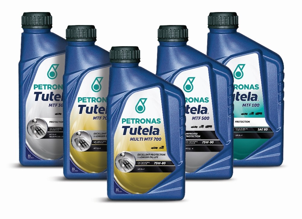 Petronas’tan 5 ayrı araç kategorisinde şanzıman sıvıları 