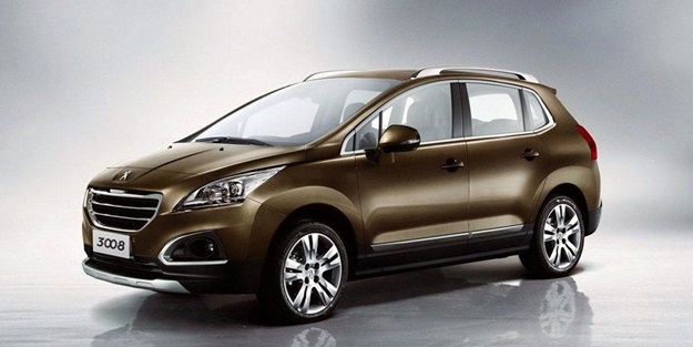 Peugeot 2008 üretimi 100 bin barajını aştı