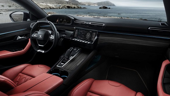 Peugeot, 2019 Cenevre Otomobil Fuarı'nda