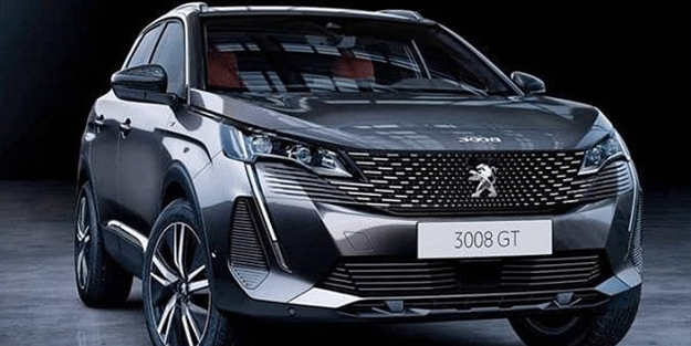 Peugeot 3008 fiyat listesi, at arabası fiyatına Fransız tankı!