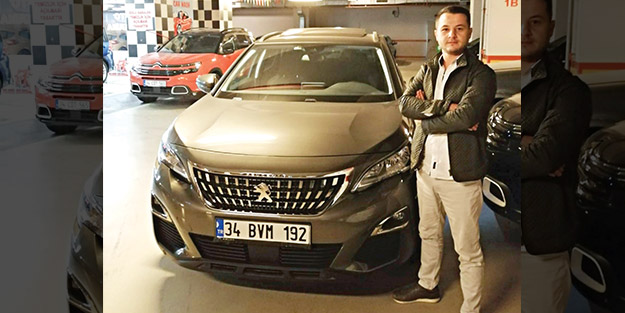 Peugeot 3008 ile daha atak