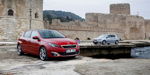 Peugeot 308 BlueHDi ile ‘ Otomatik Dizel’e bağladı
