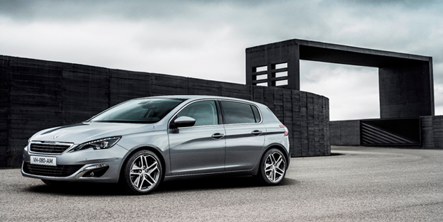 Peugeot 308 performans yükseltti