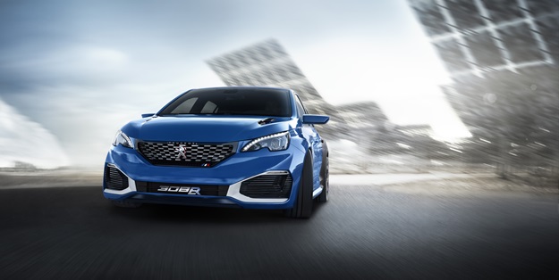 Peugeot 308’den R Hybrid açılımı