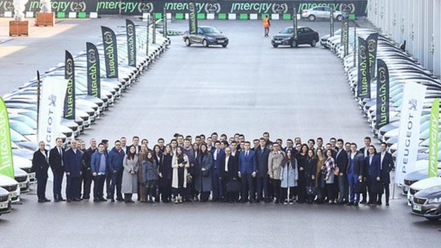 Peugeot, Abdi İbrahim İlaç'ın tercihi oldu