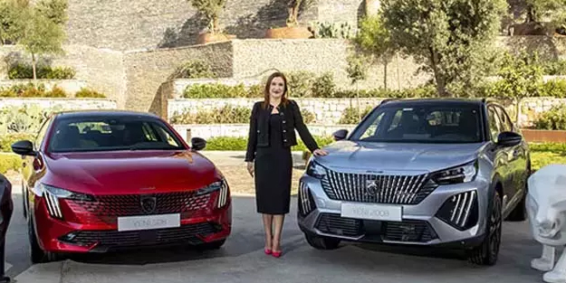 PEUGEOT benzinli, dizel ve elektrikli, 2008 ve 508’i yenilendi, satışa çıkarıldı! Araç sahipleri oh çekecek
