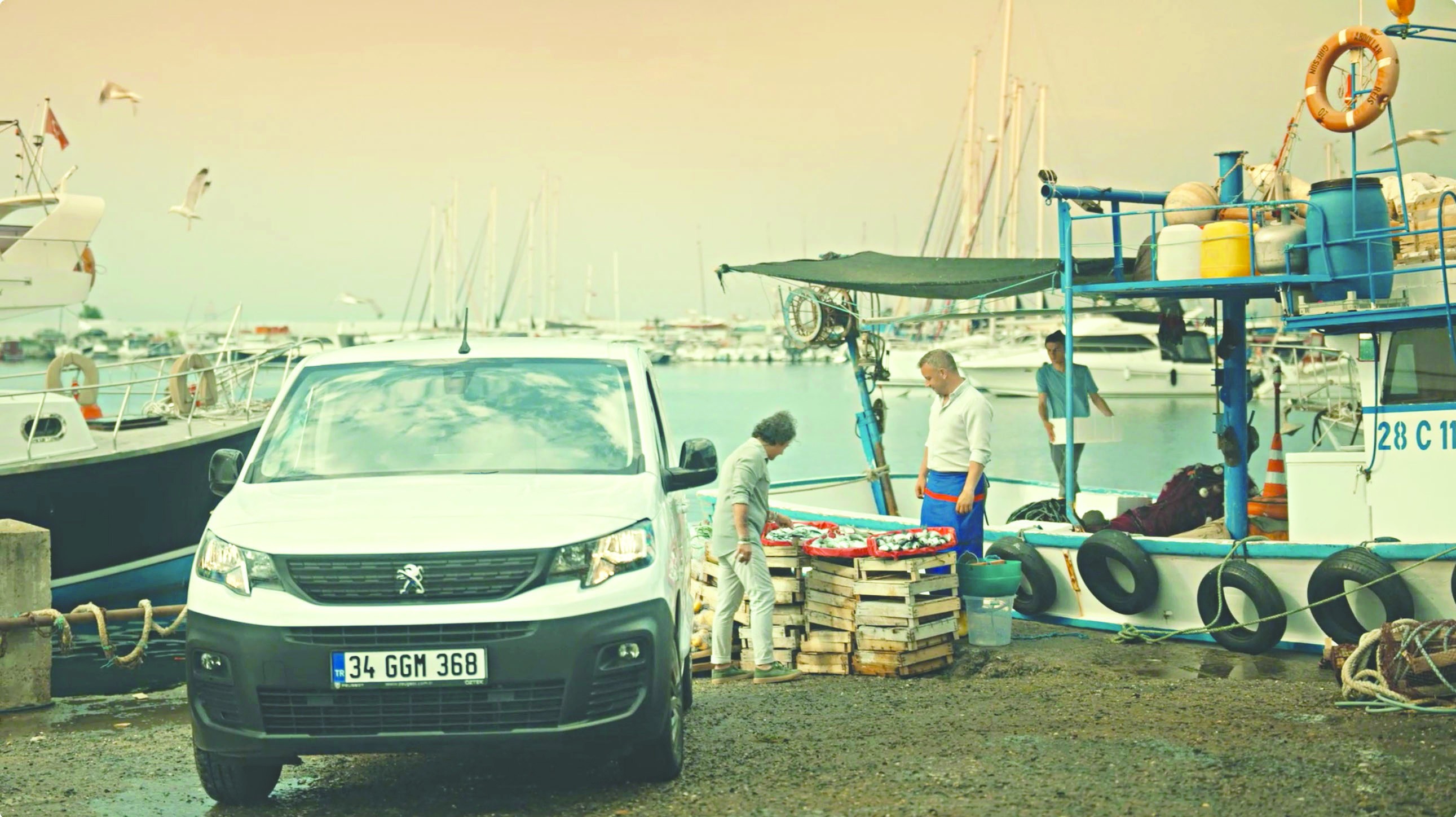 PEUGEOT “Göz Alıcı Başarılar” kampanyasını başlattı